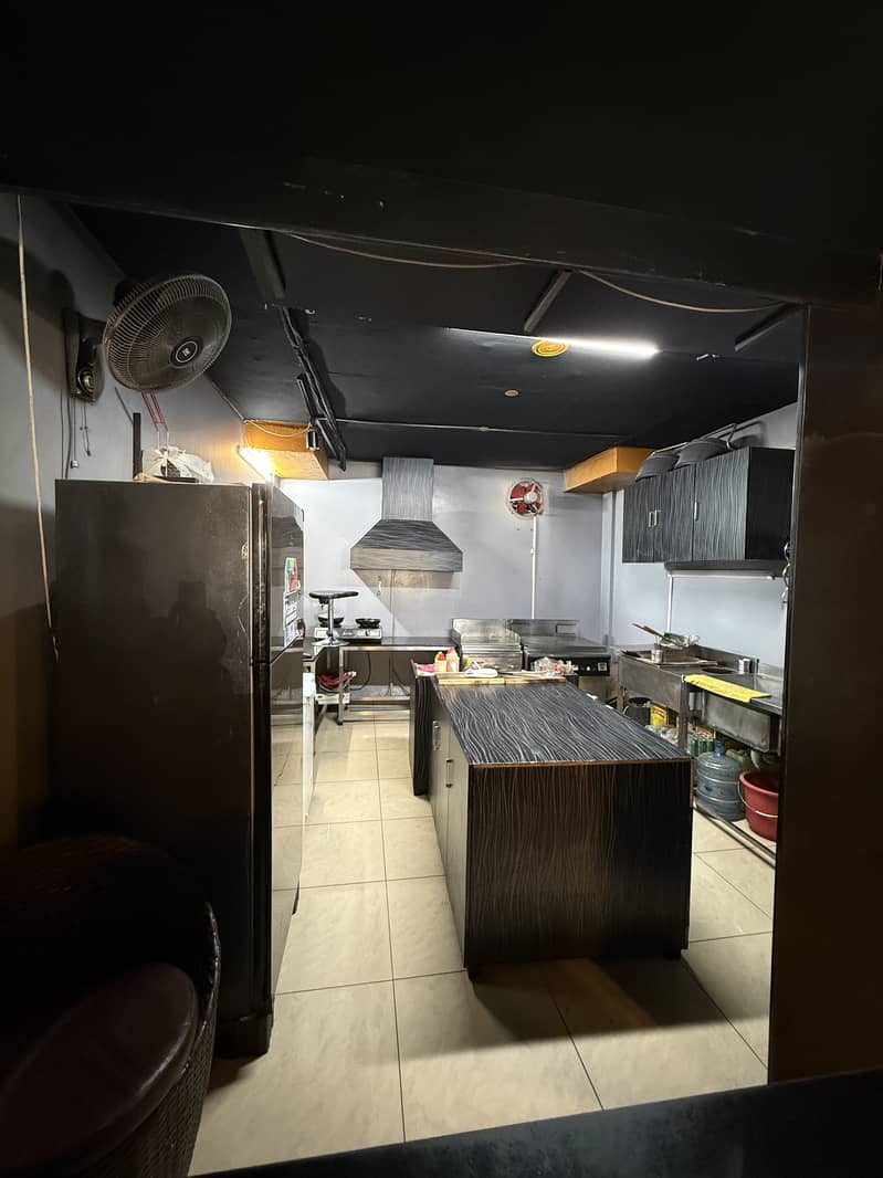 Running Burger Restaurant in Bahria Town Phase 6 For Urgent Sale

                                                            alt=