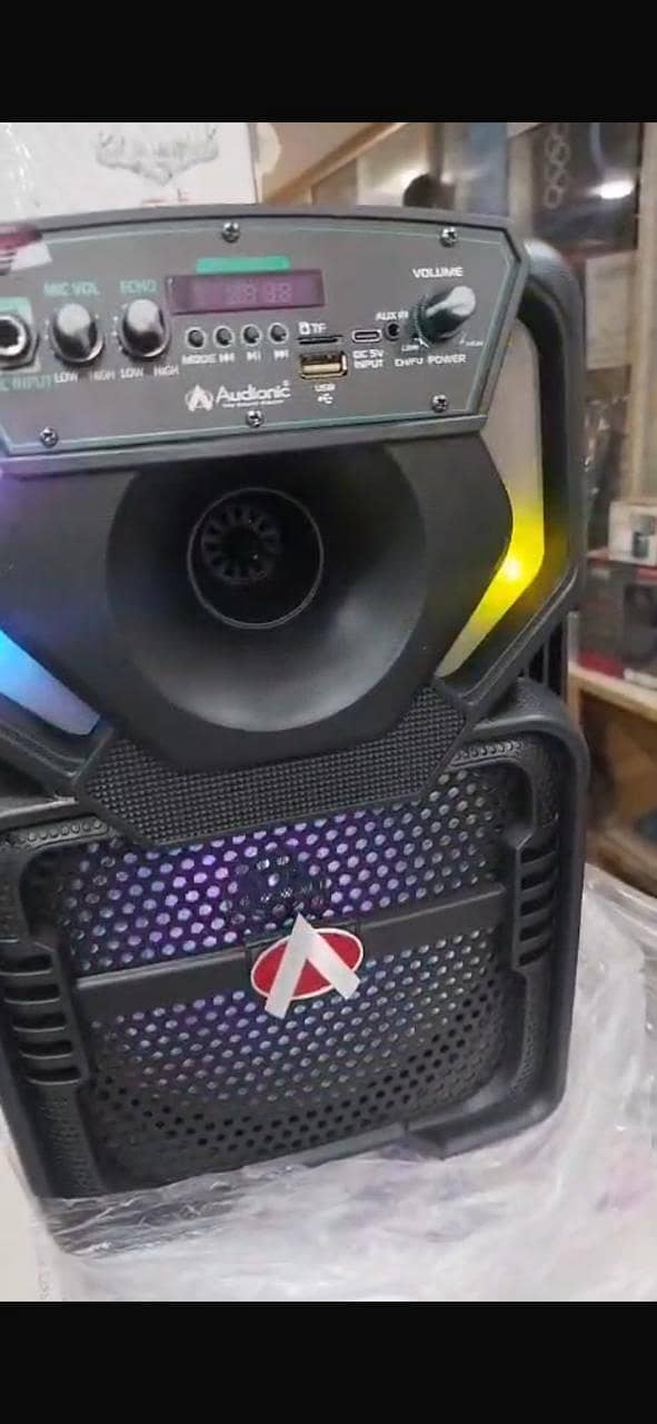 Audionic IQRA Q-30 SPEAKER Full warranty Argent sale

                                                            alt=