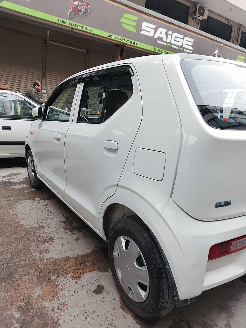Suzuki Alto VXL AGS 2024 Bank Leased

                                                            alt=