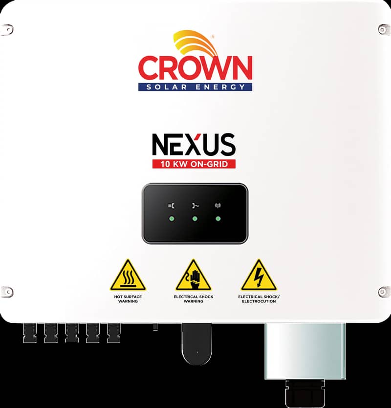 Nexus 10kW On-Grid

                                                            alt=