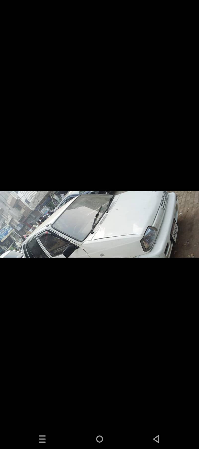 Mehran 2008 model genuine

                                                            alt=