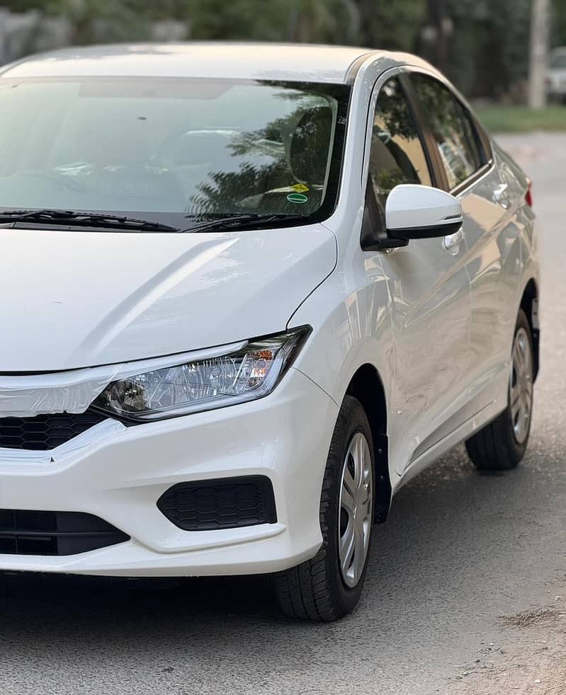 Honda City 1.2 CVT Model 2026 Bank Leased Car

                                                            alt=