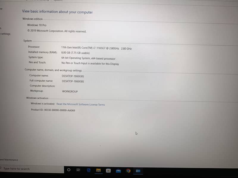 Hp Pavilion CORE I7 11th Generation Read AD

                                                            alt=