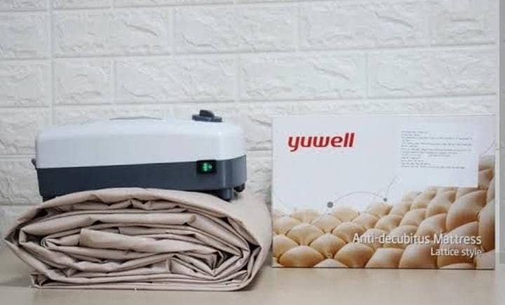 Air Mattress / Ripple Mattress ; Air Mattress

                                                            alt=