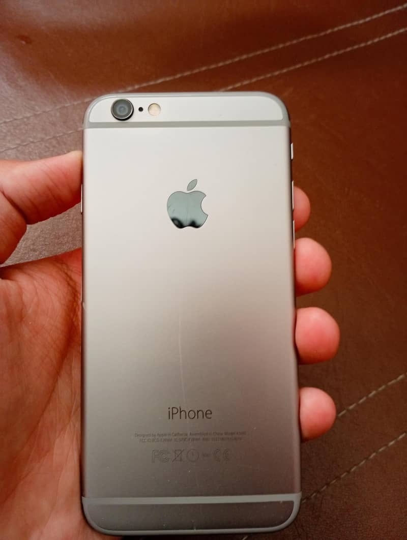 IPHONE 6 NON PTA

                                                            alt=