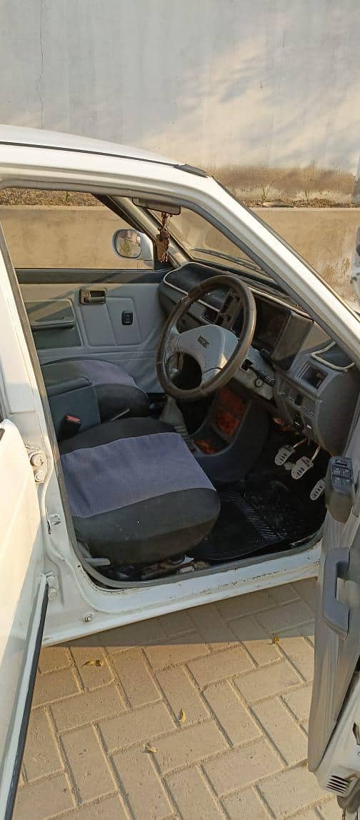 mehran 2007 vxr well maintained

                                                            alt=