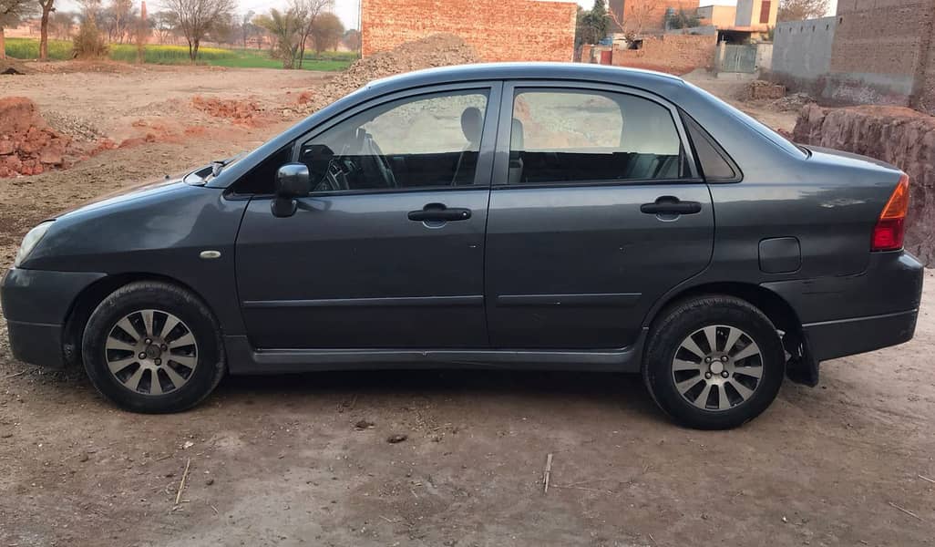 Suzuki Liana 2008 exchange with mehraan

                                                            alt=