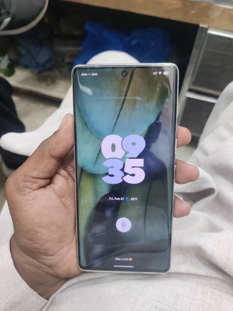 Google Pixel 7 Pro 128gb All ok geniun set

                                                            alt=