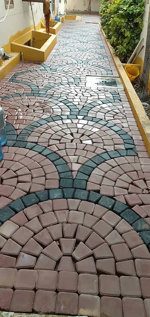 Pavers, 03341337225, Paver, Block , Tuff tile, kerbstone, Paver blocks
