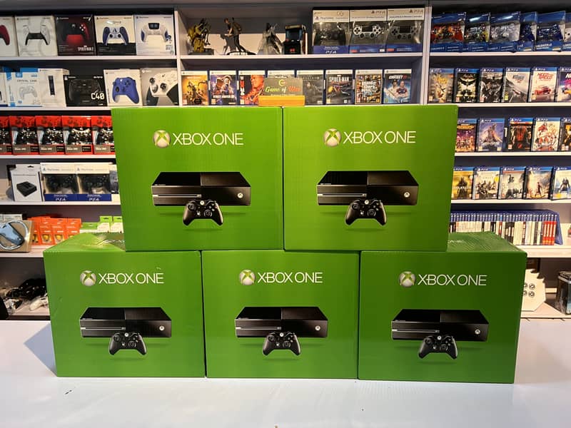 “PS3 / PS4 / PS5 | Xbox 360 / One / Series S / X – Best Prices”

                                                            alt=