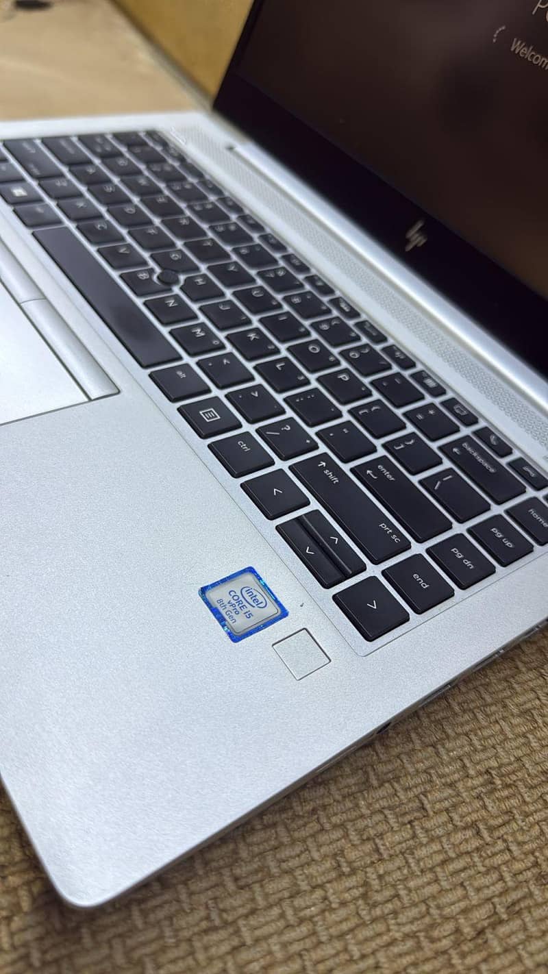 HP Elitebook 840 G6 | i5 8th Gen | 8GB RAM | 256 SSD | Used

                                                            alt=