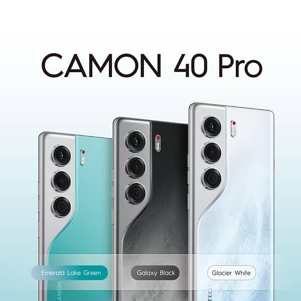 Tecno Camon 40 Pro (8/256GB) Available On Easy Installment Plan

                                                            alt=