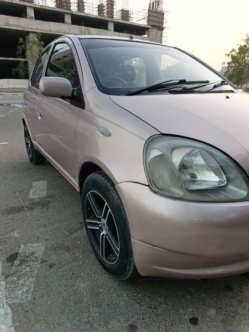Toyota vitz model 2003/2006

                                                            alt=