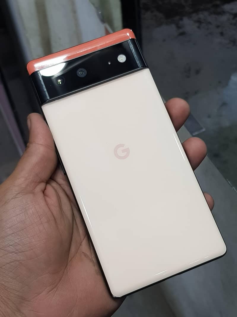 Google pixel 6  pta approved 03186037087

                                                            alt=