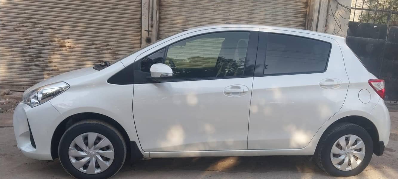 PEARL WHITE VITZ ACCUMULATED CONDITION CAR FIR SALE

                                                            alt=