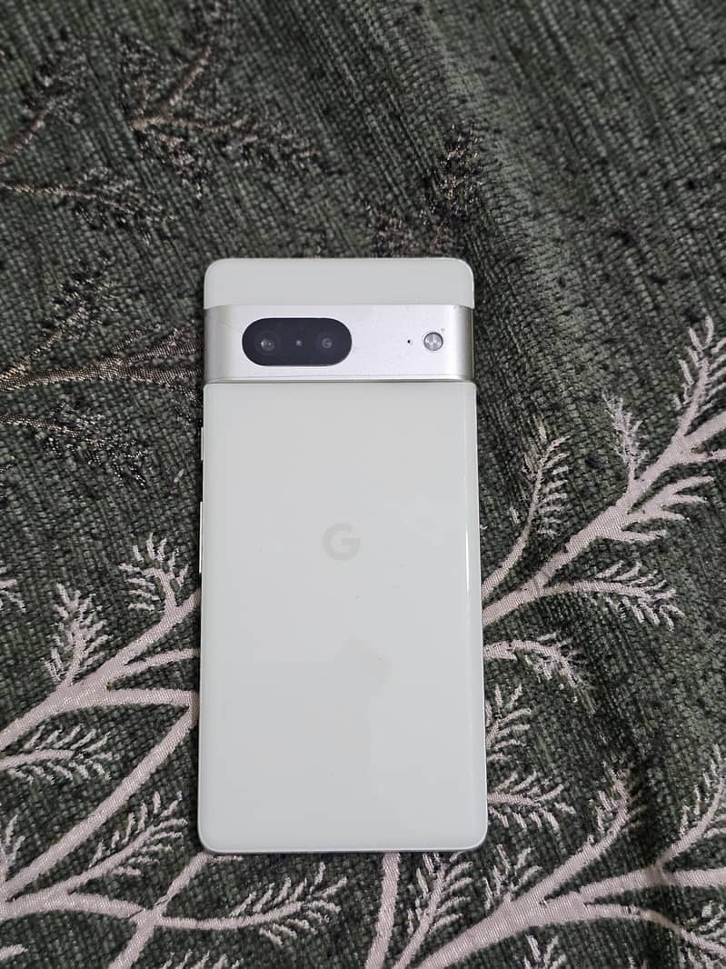 Google Pixel 7

                                                            alt=