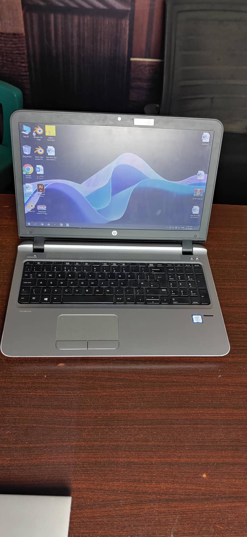 HP Laptop Core i5 6th Gen 8GB RAM 128GB SSD

                                                            alt=