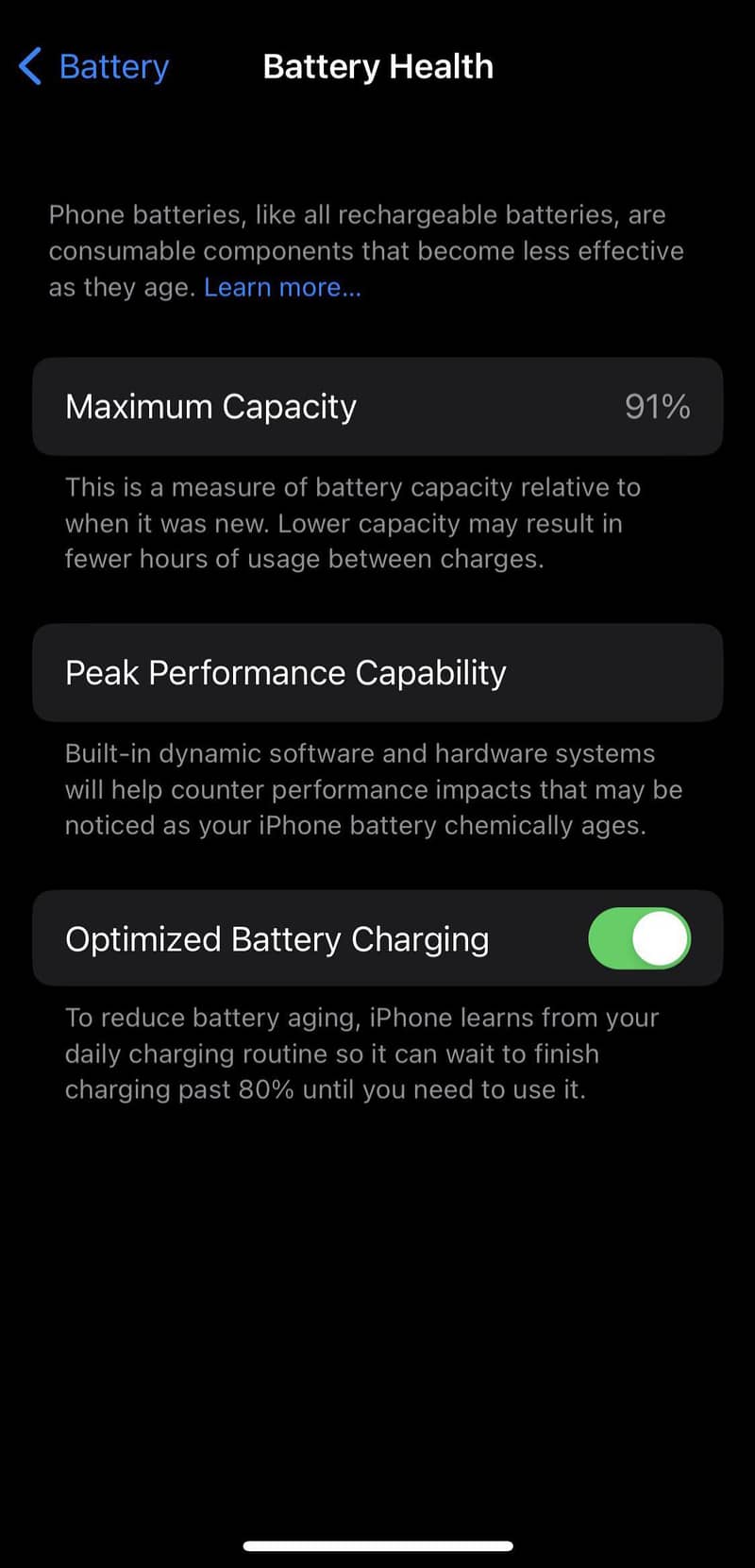 Apple IPhone (11) – 91% Battery Health – Like New Condition

                                                            alt=