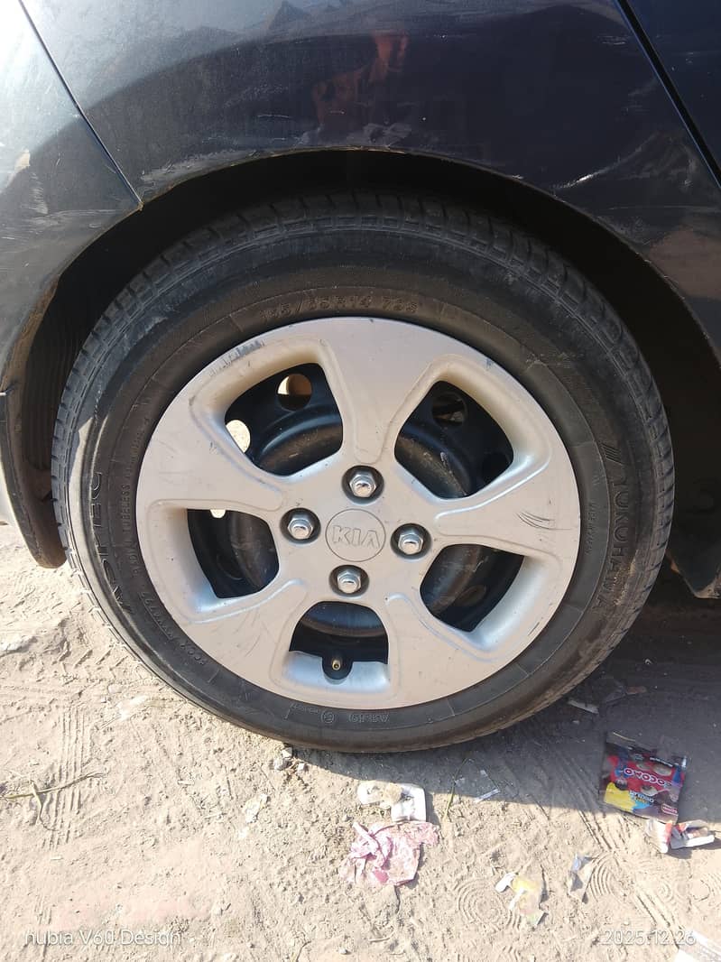 Kia Picanto Wheel Covers

                                                            alt=
