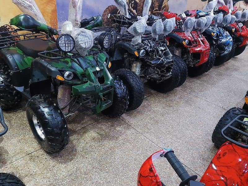 fresh stock dubai import atv quad 4wheels delivery all Pakistan

                                                            alt=