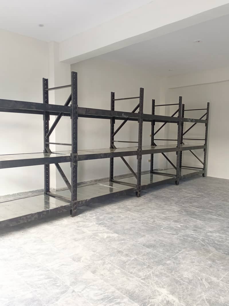Heavy Duty Rack| Storage Rack | Angle Rack | Warehouse & Steel Racks

                                                            alt=
