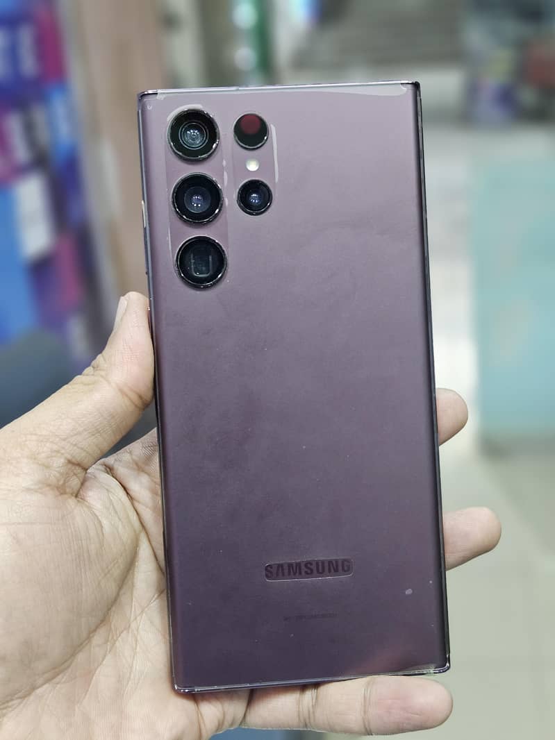 S22 Ultra 256GB Approved

                                                            alt=