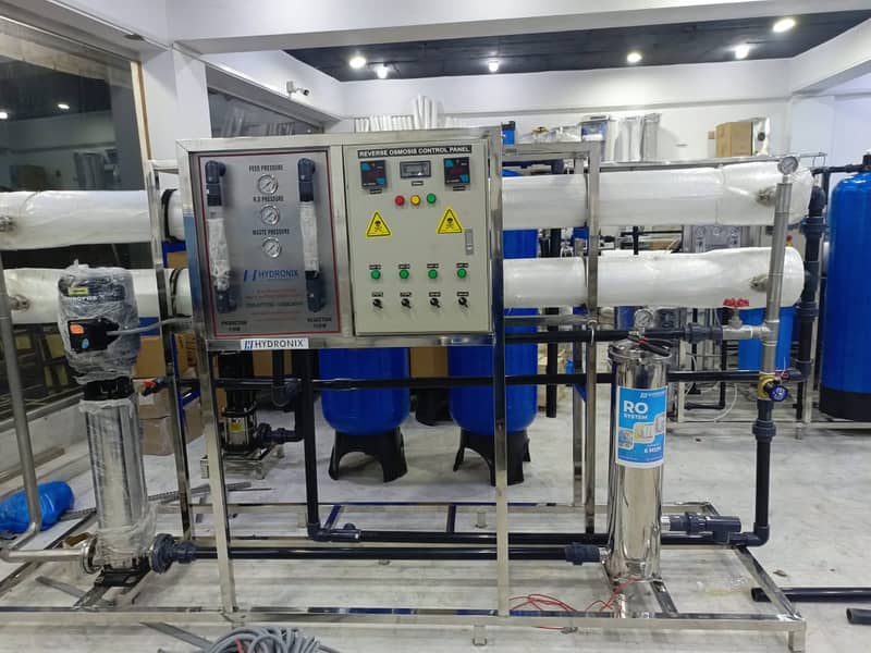 Water Filteration plant , Ro plant water plant , industrial ro plant

                                                            alt=