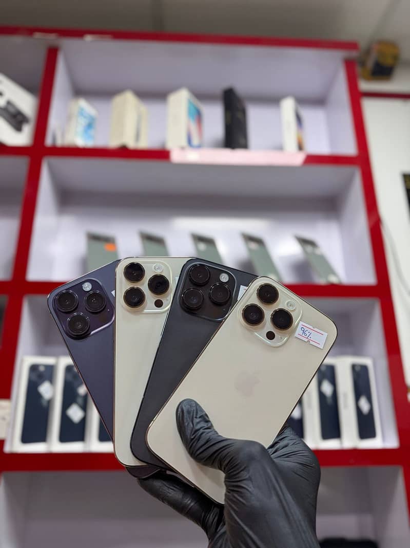 iPhone 14 Pro 128,256,512Gb Factory Unlocked

                                                            alt=