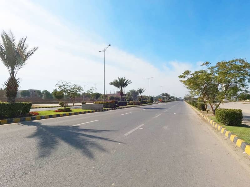 5-Marla On Ground Possession Plot Available For Sale In New Lahore City Phase-3

                                                            alt=