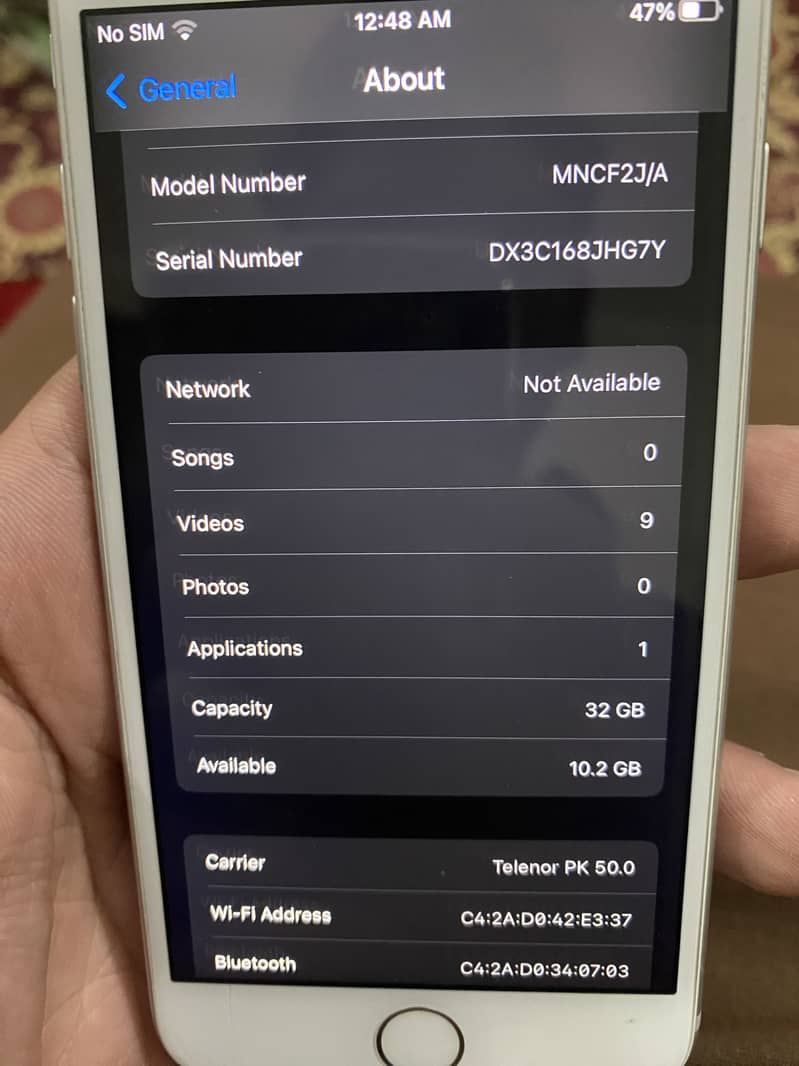 Iphone 7 10/10

                                                            alt=