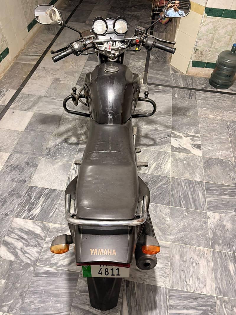 Yamaha YBR-G 2020

                                                            alt=