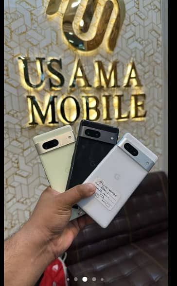 Pixel 8,Pixel 7 Pixel 7a Pixel 6a, 7 Pro,6 Pro all stock available

                                                            alt=