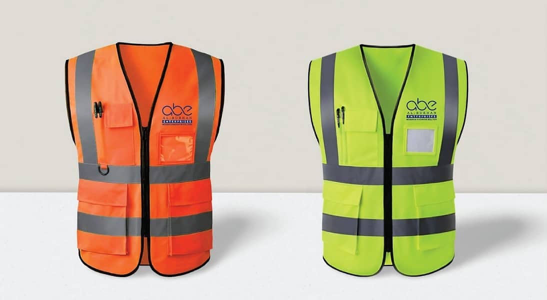 Safety Jacket , All Colors & Customizable

                                                            alt=