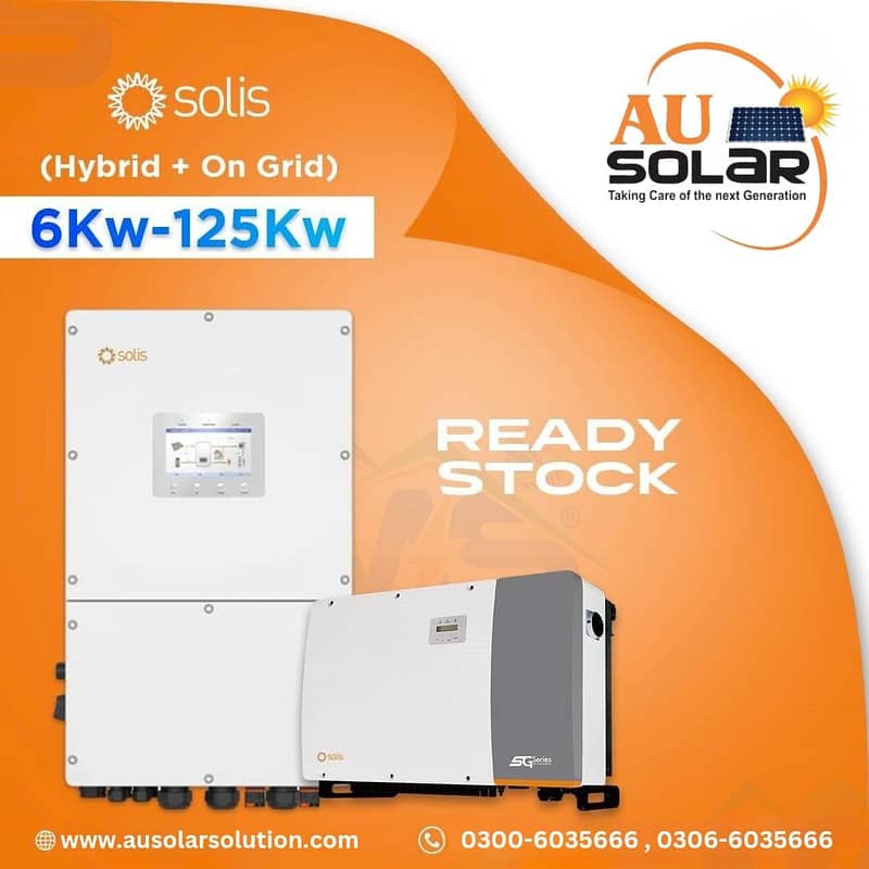Solis Inverters | 8KW | 12KW | 12KW | 30KW Inverters Solis | Crown

                                                            alt=
