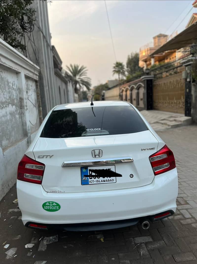Honda City 1.3 i-VTEC 2015

                                                            alt=