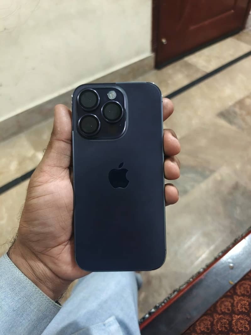 Apple iPhone 14 Pro 256GB PTA Approved – Purple | Physical + eSIM

                                                            alt=