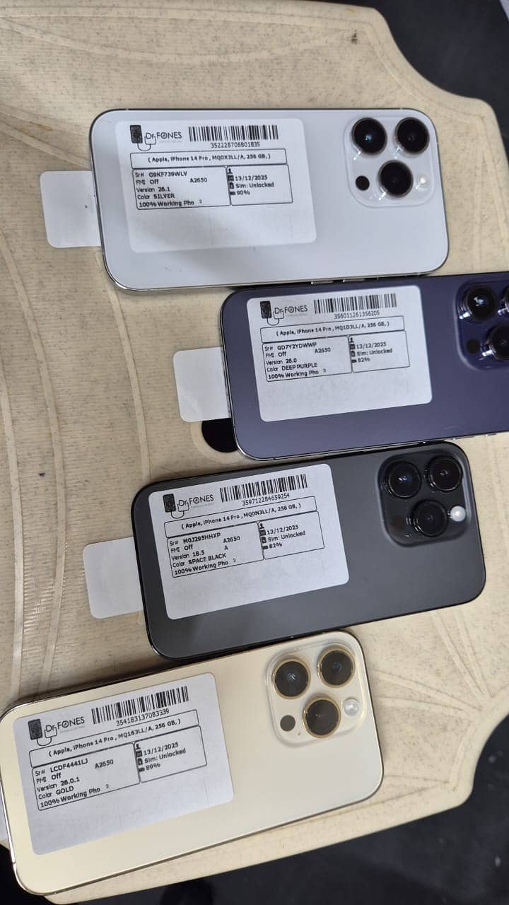 iphone 14pro | 256gb |PTA approved | 88+ batter health| like new

                                                            alt=