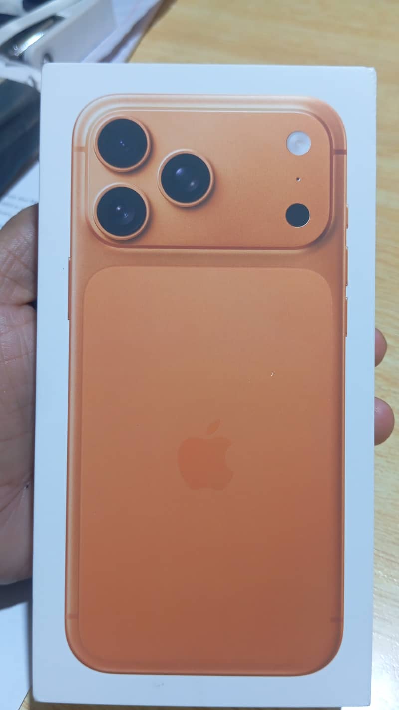 Apple iPhone 17 Pro Max

                                                            alt=