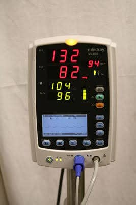 Patient monitor/ ICU monitor/ Cardiac monitor /Hospital monitor

                                                            alt=