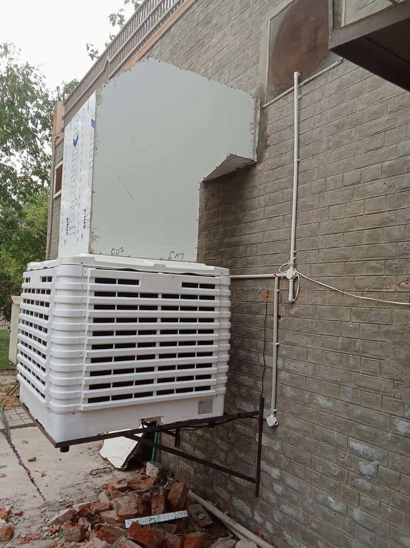 evaporative duct cooler and hood fryer oven hot grill hot plate

                                                            alt=