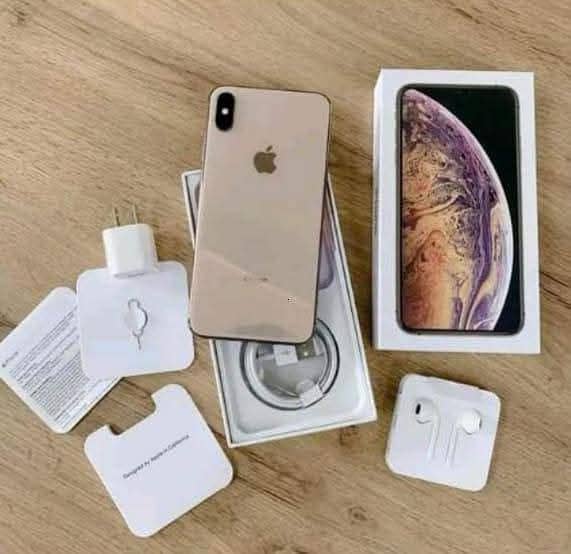 Apple Iphone Xs Max PTA Approved 512gb

                                                            alt=