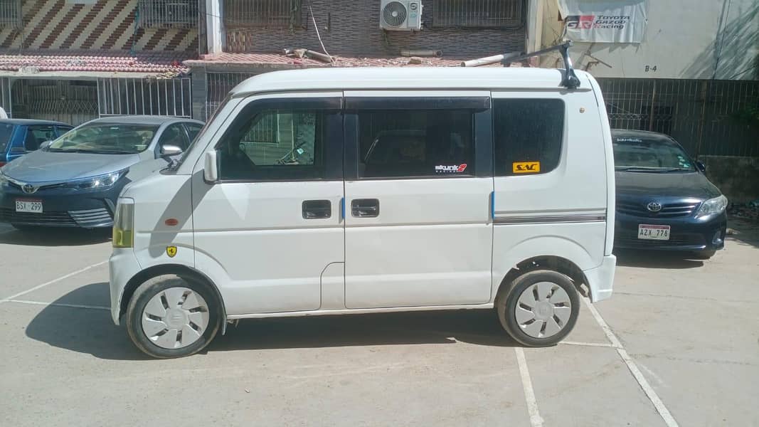 Suzuki Every Half join same as hijet mazda wegon 2011/2016

                                                            alt=