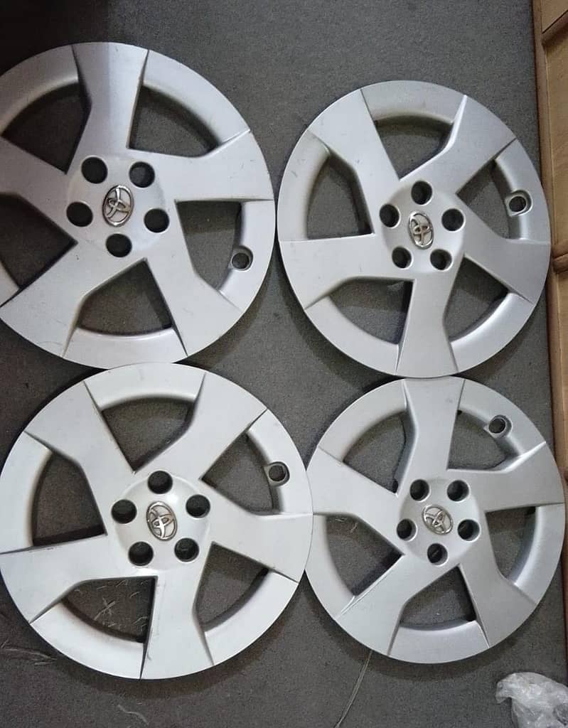 Toyota Prius Hybrid Wheel Covers

                                                            alt=