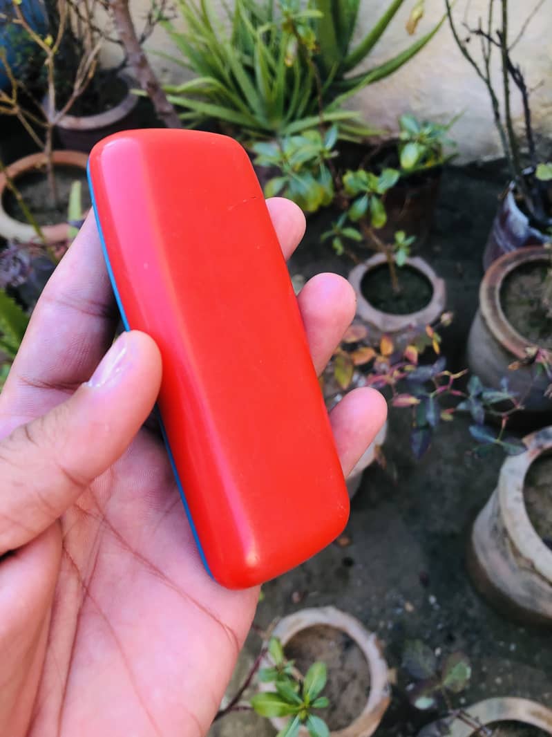 Nokia 106 Dual Sim PTA OK Original IMEI Urgent Sell

                                                            alt=