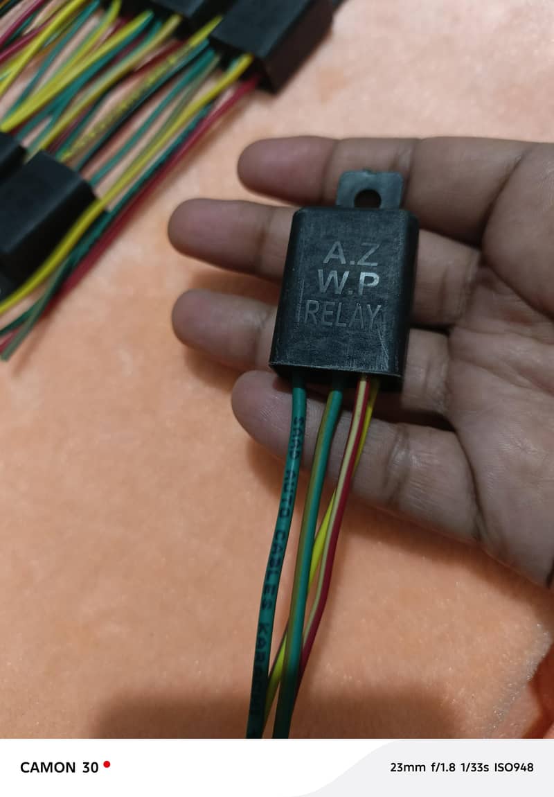 Waterproof Relay pack of 10 pcs

                                                            alt=