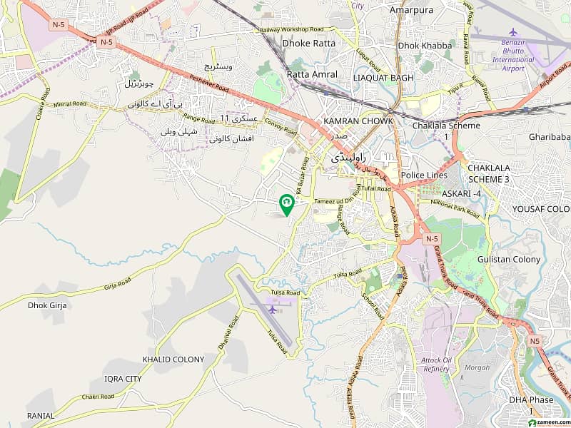 8 Marla Ground Portion Faisal Colony Old Airport Road

                                                            alt=