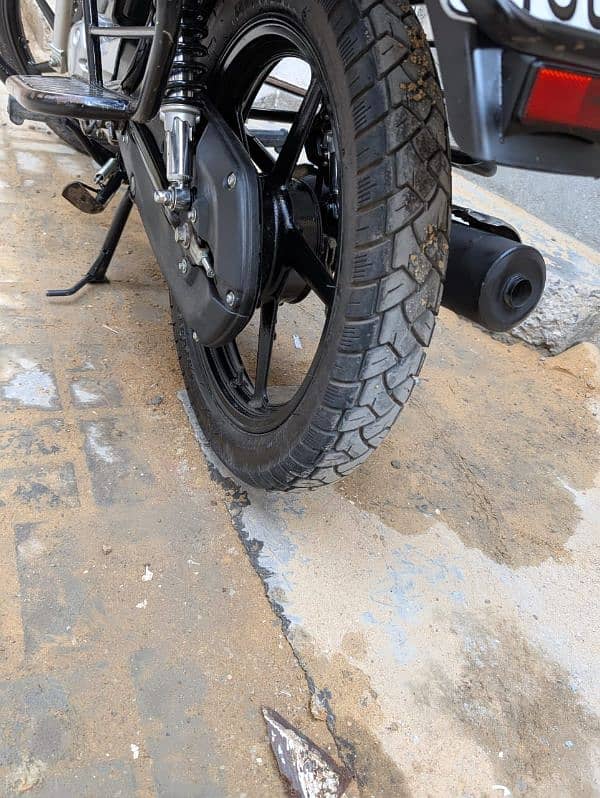 ** Bike for Sale **Yamaha YBZ DX 125**

                                                            alt=