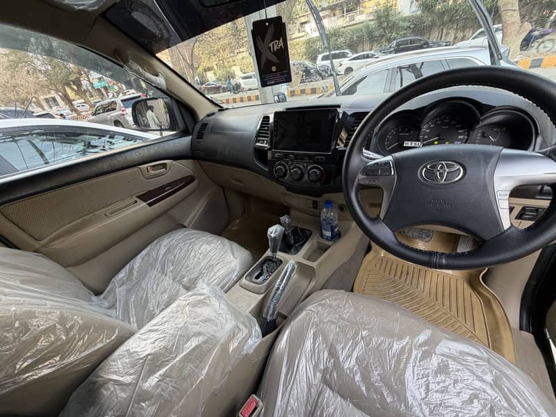 Toyota hilux Vigo champ 2014,available in Karachi

                                                            alt=