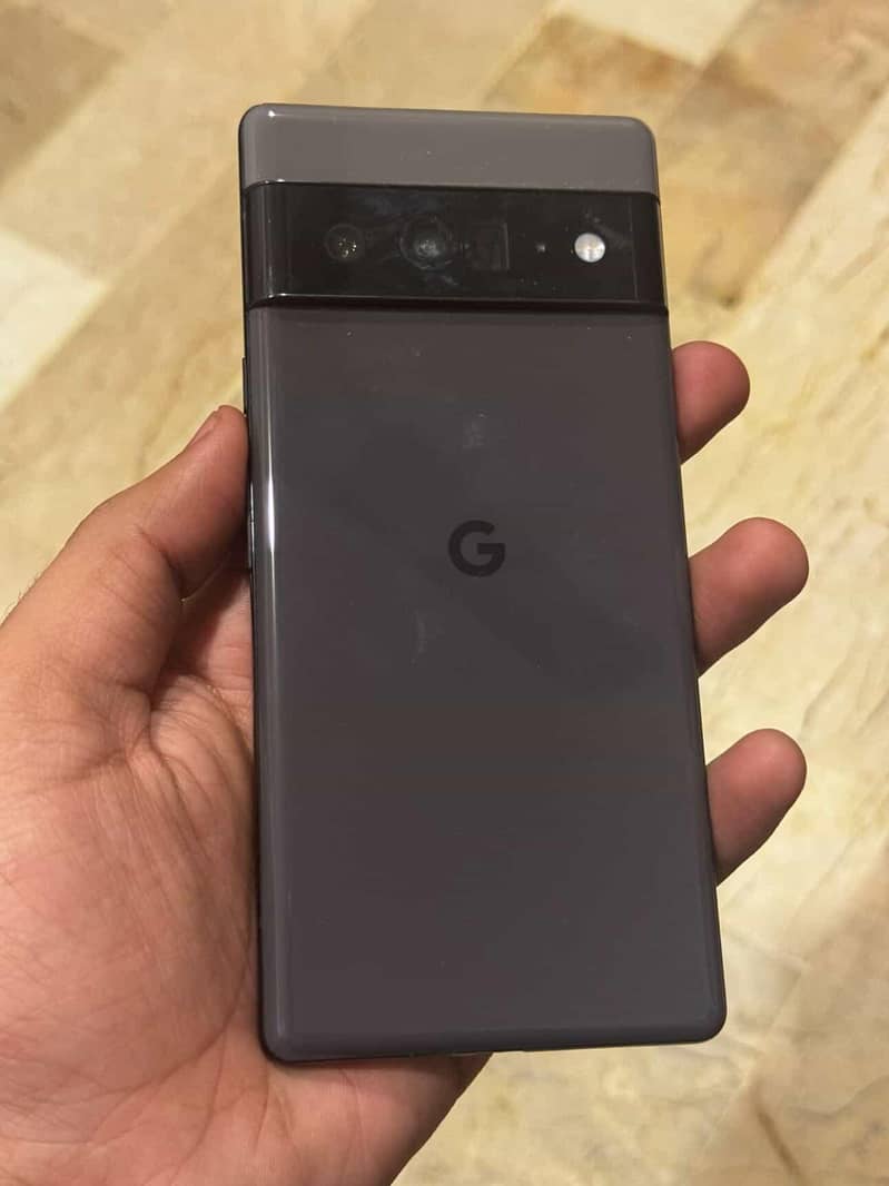 Pixel 6 pro Official Pta approved

                                                            alt=