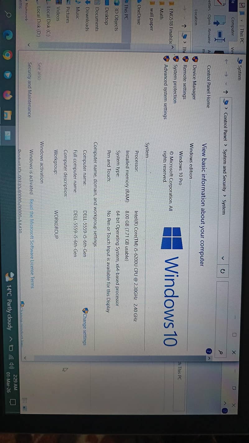 laptop core i5 6th generation

                                                            alt=